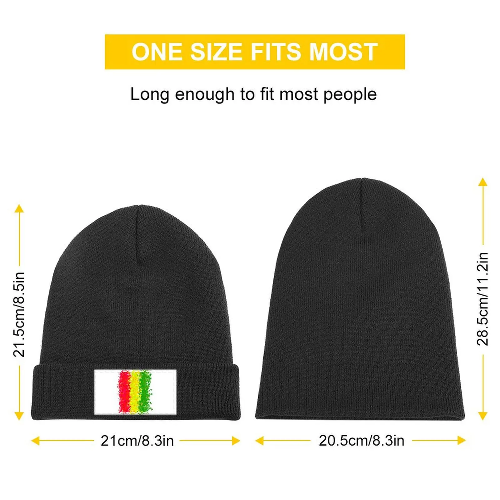 Vintage Style Arts Rasta Leaves Funny Men Bob Marley Awesome Music Knitted Cap Thermal Visor Luxury Brand Golf Female Men's