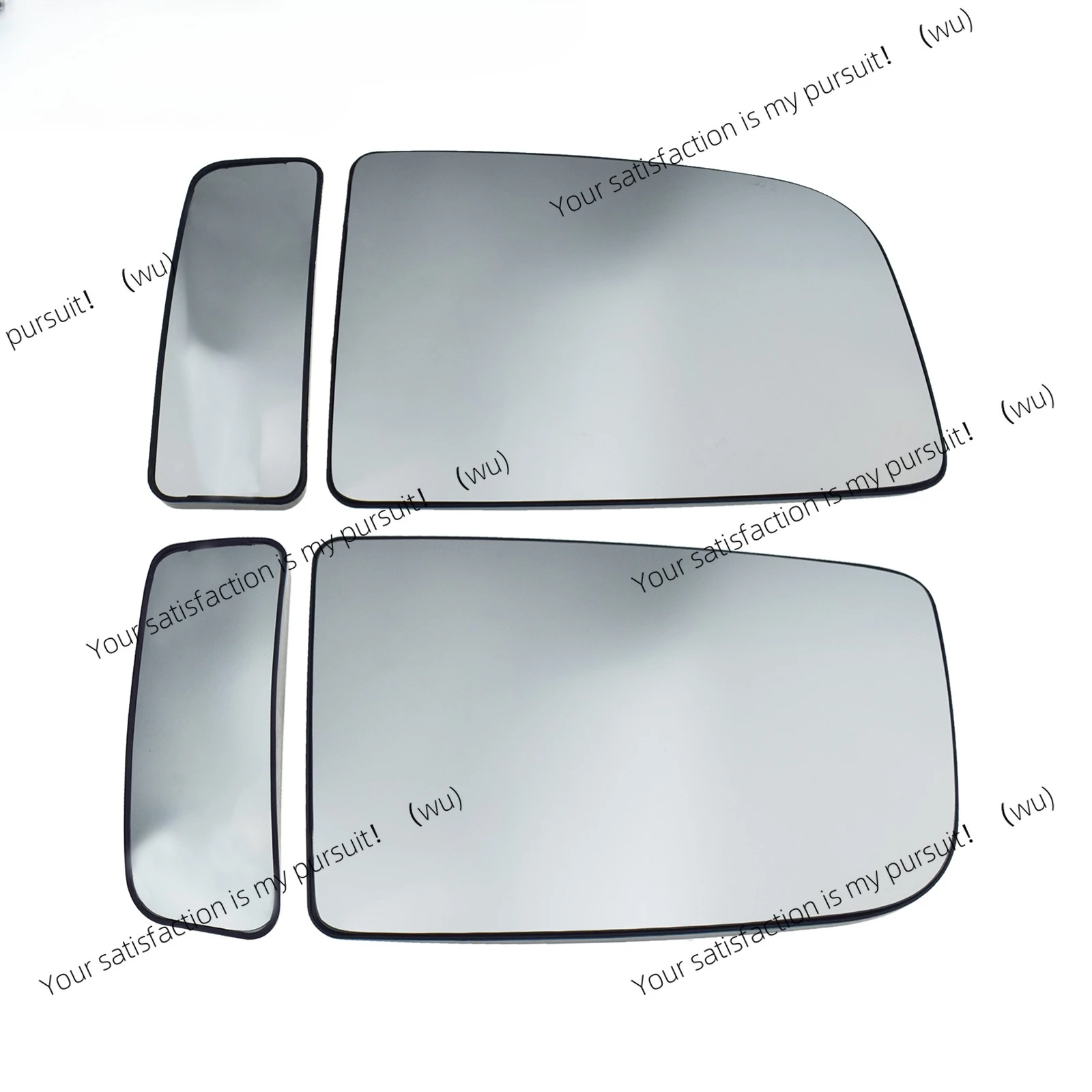 

New Upper/Lower Left/Right Heated Rearview Mirror Glass For Mercedes-Benz Sprinter W906 VW Crafter A0028115233 A0028113933