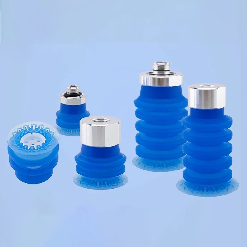 Mechanical arm vacuum suction cup organ type thin film suction cup industrial pneumatic accessories ZP3P-20JT2SF ZP3P-32JT2SF
