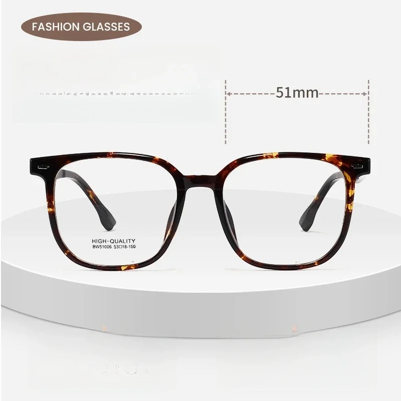 OLLYMURS Retro Ovale Prescrizioni Personalizzate Occhiali Ottici Uomo Donna Miopia Ipermetropia Lente Progressiva TR90 Occhiali Ultraleggeri