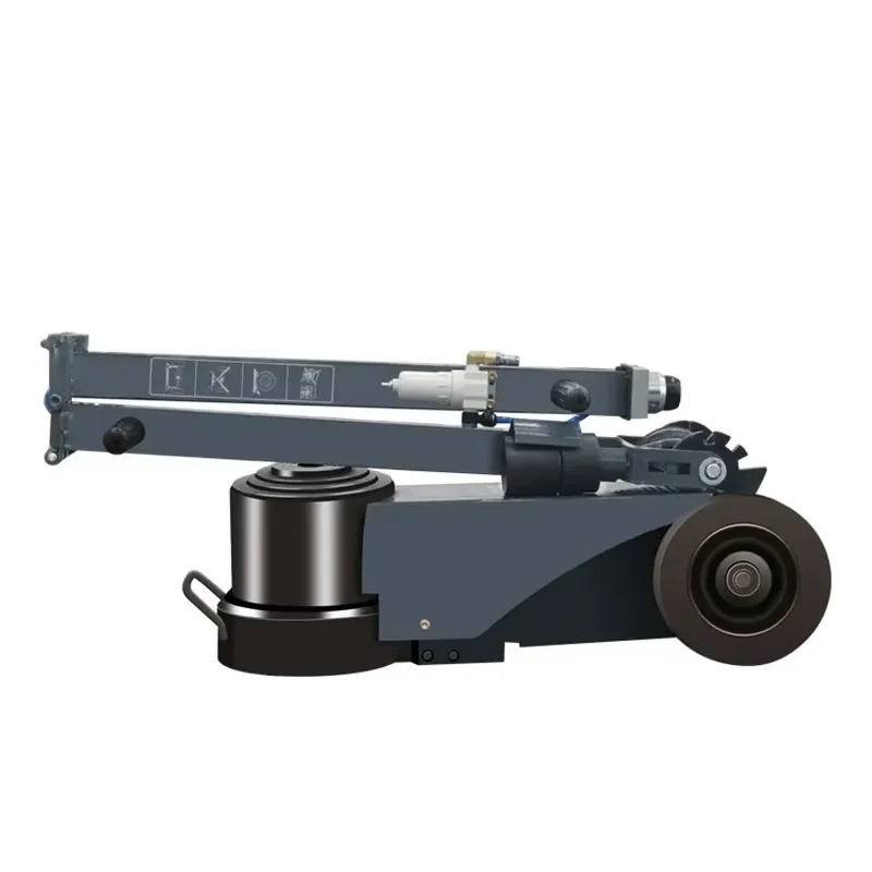 Heavy Vehicle Pneumatic Jack 30-50 Ton Air Pressure Lift Pneumatic Hydraulic Jack