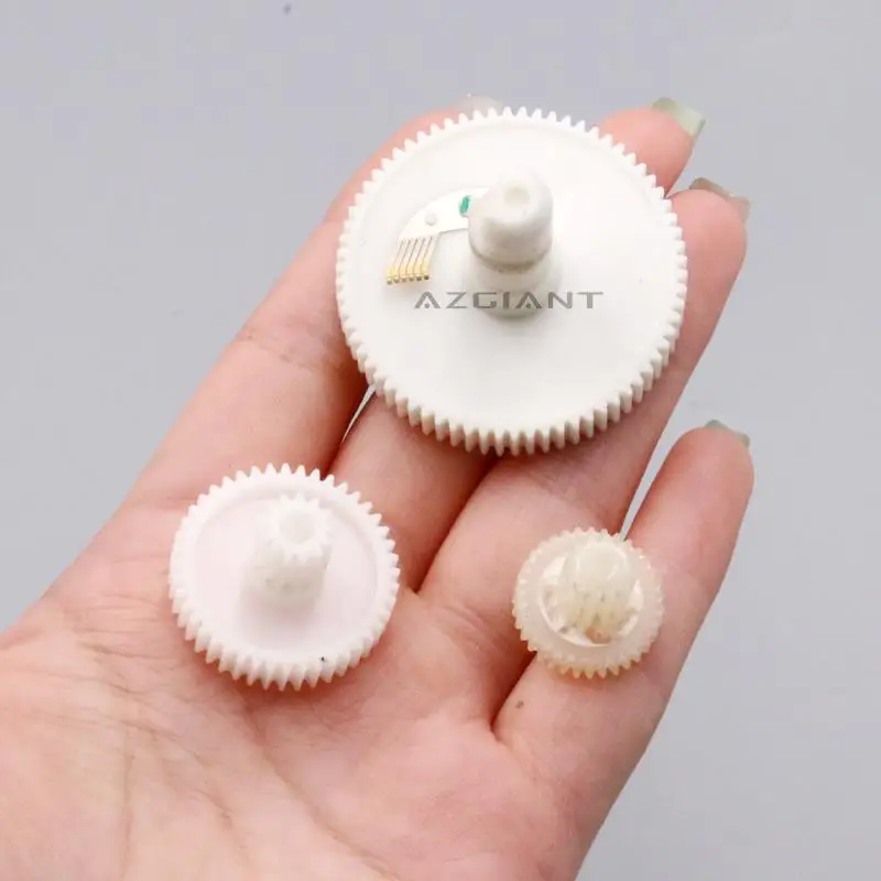 AZGIANT AC Actuator Internal Gear for Honda Civic 2006-2011 / Galant 2004-2008 / Colt 2004-2008 Air Conditioning Motor Repair