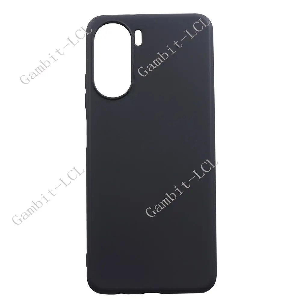 For ZTE Blade V40 Design V41 Vita Nubia Neo 2023 V41Vita Silicone Smartphone Phone Protective Back Shell Soft TPU Case