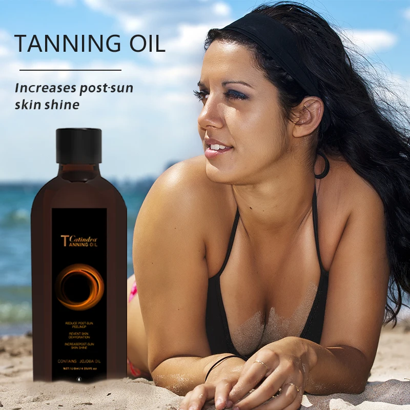 

120ml/4.058fl.oz Summer Tanning oil6 Intensive Sunscreen Beach Essential Sunscreen Tanning oil Unisex General Purpose