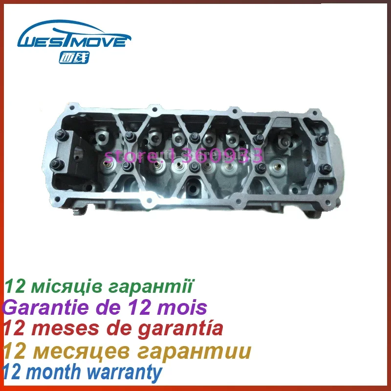 cylinder head for Audi Seat Skoda Volkswagen VW 1.6L ENGIEN : BSE BGU   06B103351F 910 581 910581