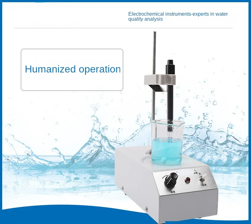 JB-1 Constant Temperature Magnetic Stirrer