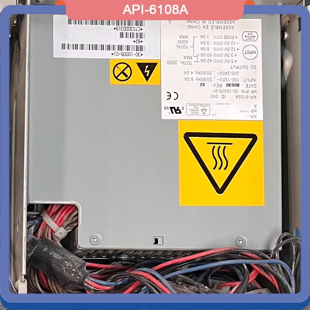 AlphaServer DS15 Workstation Power Supply 30-10005-01 API-6108A 30-10005-01 400W