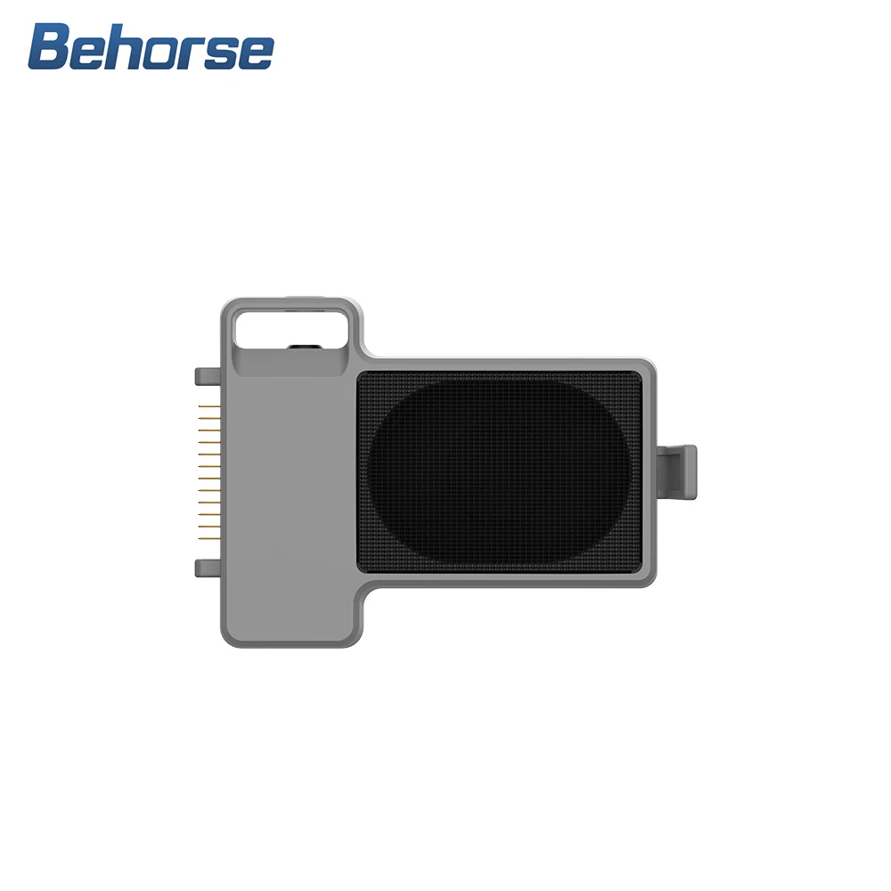 ميكروفون مكبر صوت ونظام إطلاق ، مكبر صوت 2 في 1 لجهاز FIMI X8SE 2022 V2 و X8 Pro ، ملحقات #1