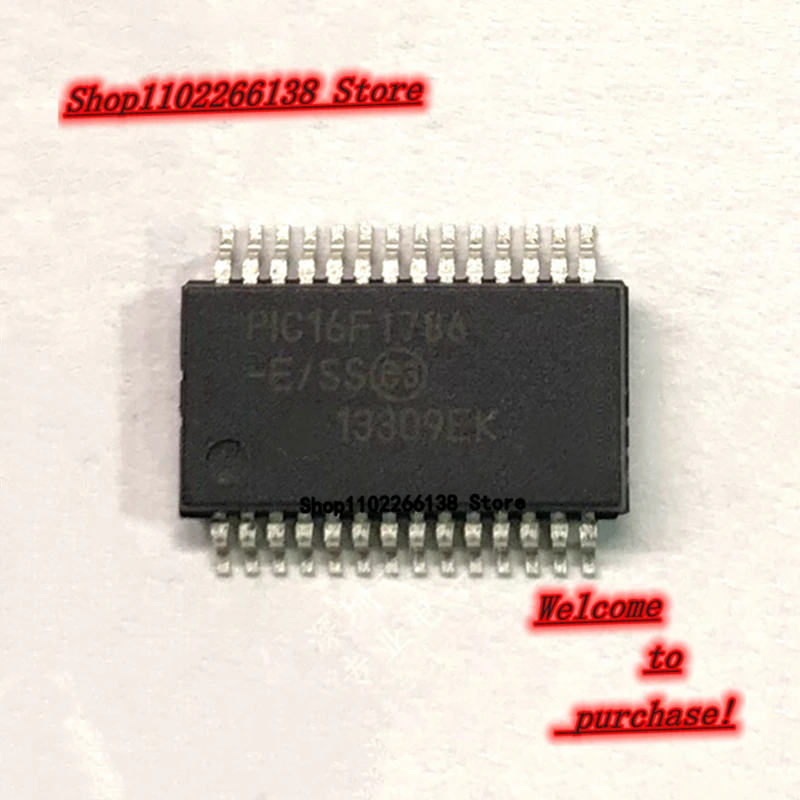 PIC16F1786-E/SS PIC16F1786 SSOP-28 Chip IC 1pcs/lot