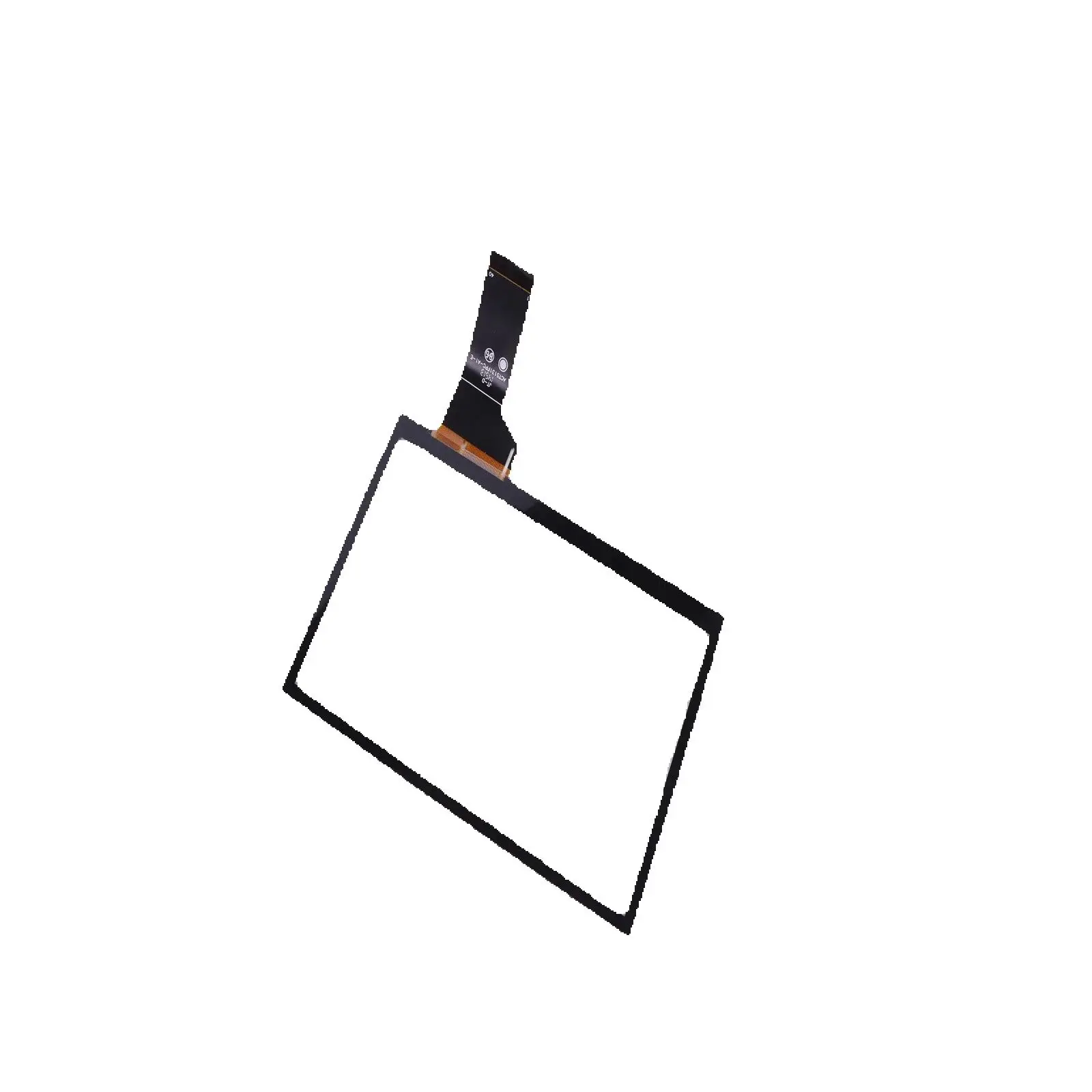 

TDO-WVGA0633F00039 WVGA0633F00045 6,3-дюймовый 40-контактный стеклянный сенсорный экран для автомобиля MIB, мультимедийный плеер, навигационное радио