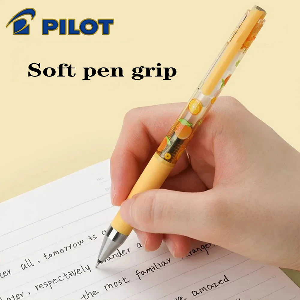 New Japan Pilot Juice Up Gel Pen CA.LJP20S5 20th Anniversary Limited ST Nib School Supplies Kawaiii Stationery Rollerball Pen