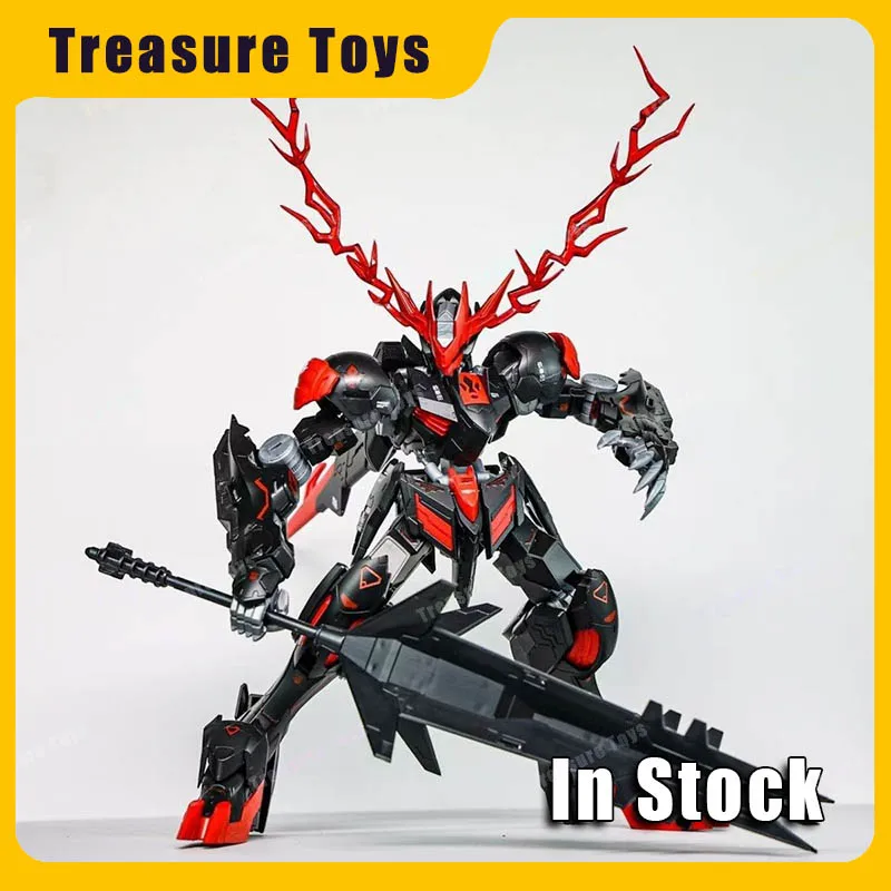 

1/100 MAX MODEL Barbatos Lupus Rex Action Figures Robot Figurine Assembly Model Kit Plastic Model Kits Collectible Toys Gifts