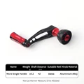 red single D