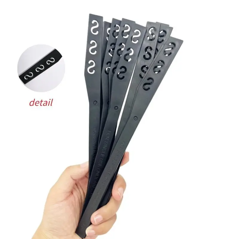 24-Hour Delivery Paint Mixing Stick 25PCS Plastic Stirrer Rod For Putty Cement Paint Mixer For Library Markers Garden Plant Labe