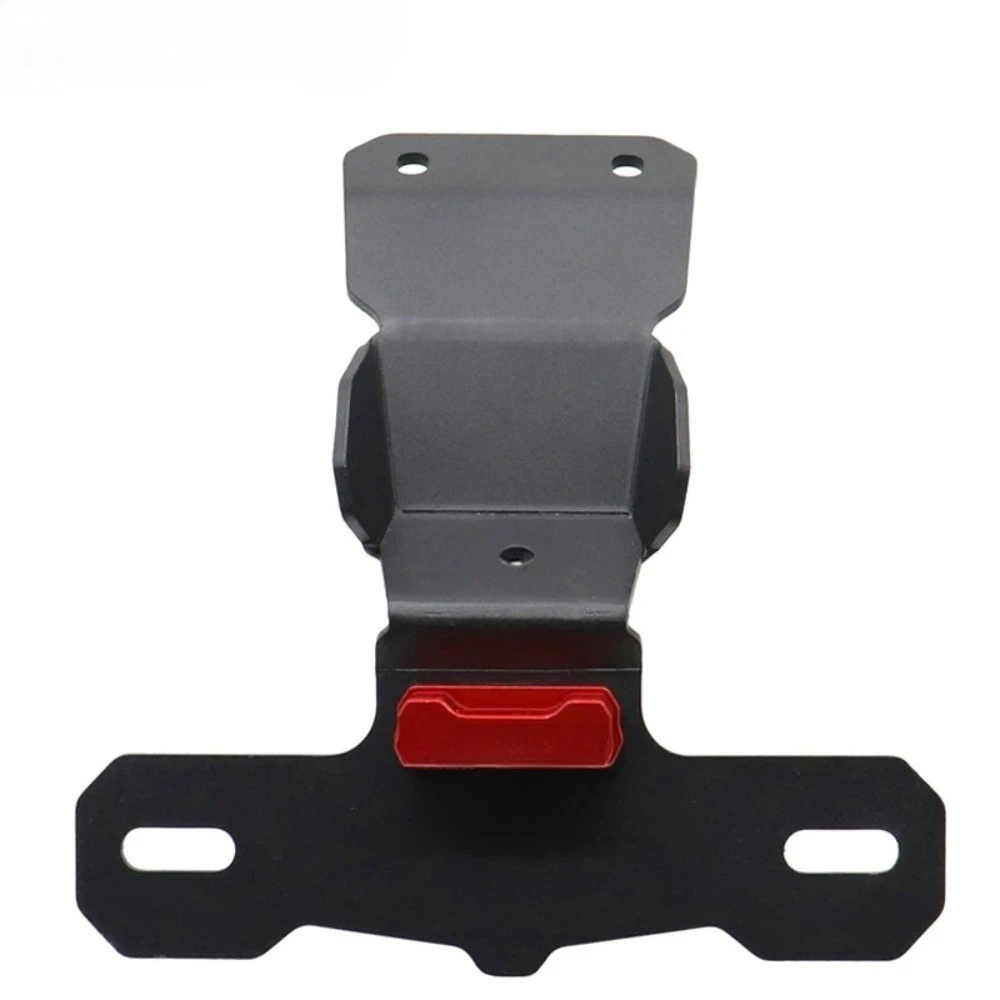 

Motorbike Rear Registration Bracket Tail Tidy License Plate Holder Frame LED light For Honda CRF300L CRF 300 L Rally 2021-2024