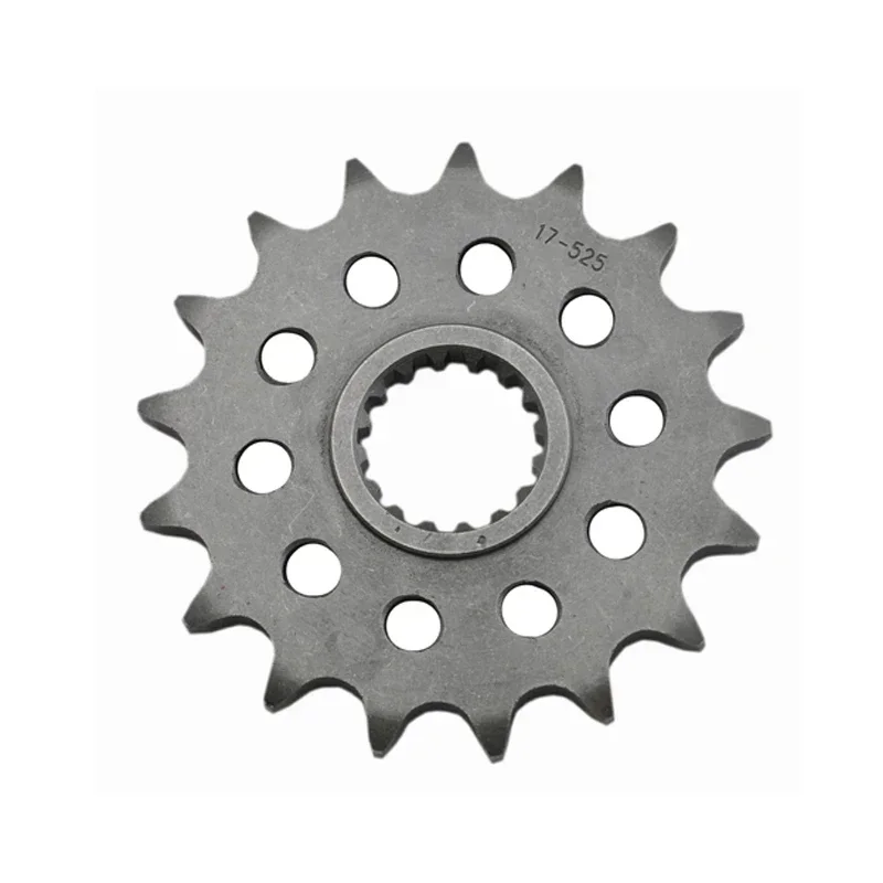 

Передняя звездочка мотоцикла 525 17T для Su-zuki GSX-R1000 GSXR1000 2017-2024