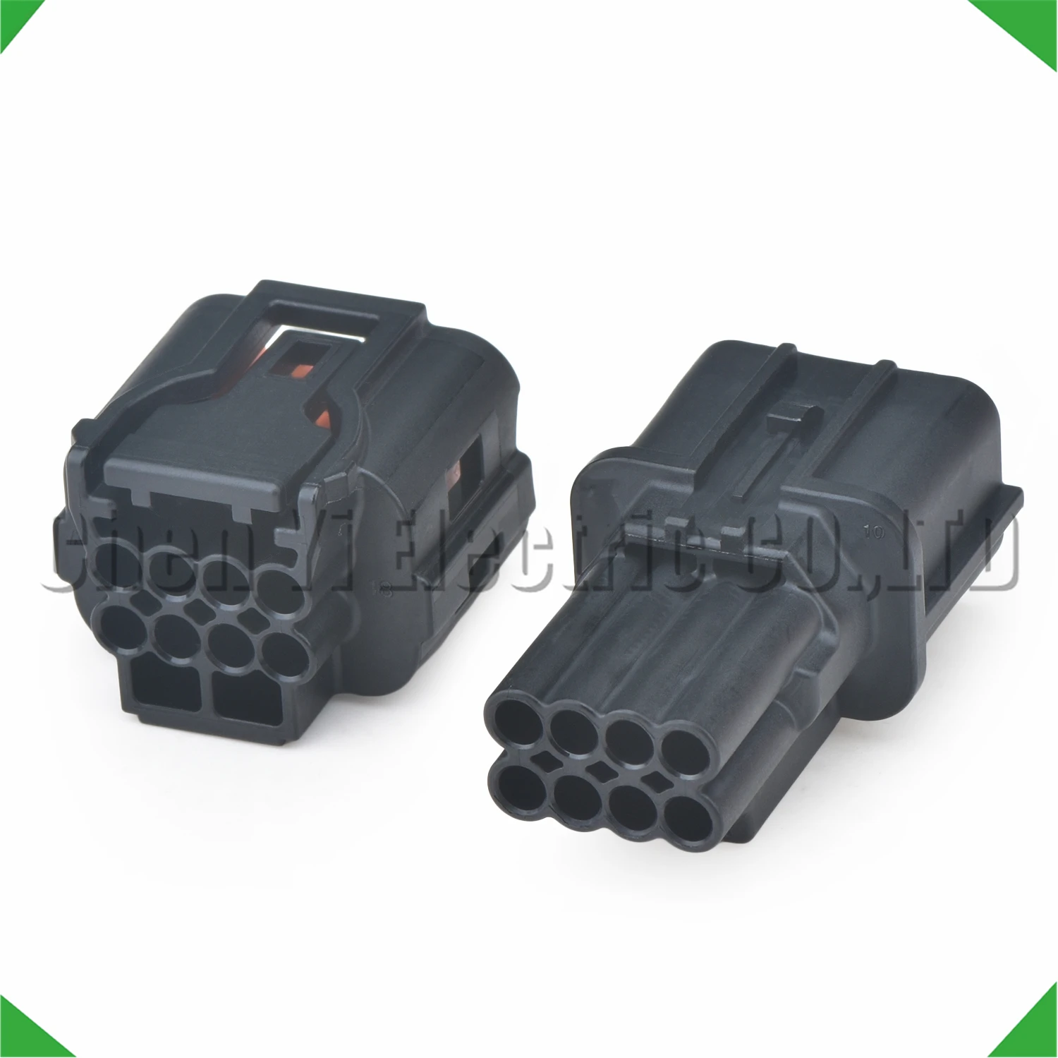 8 Pin Automotive Connectors Front bumper radar probe Wire harness Plug HP281-08020 HP285-08021 For Hyundai Elantra Tucson