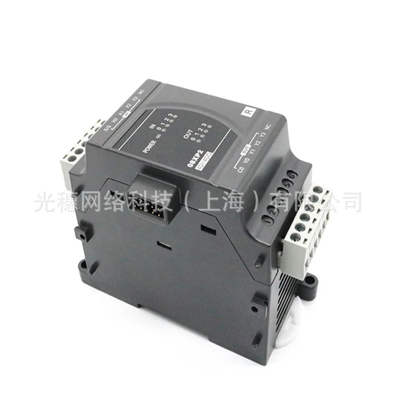 Module d'extension d'entrée Delta Plc/8 points d'origine, fourniture 2025 DVP08XM211N