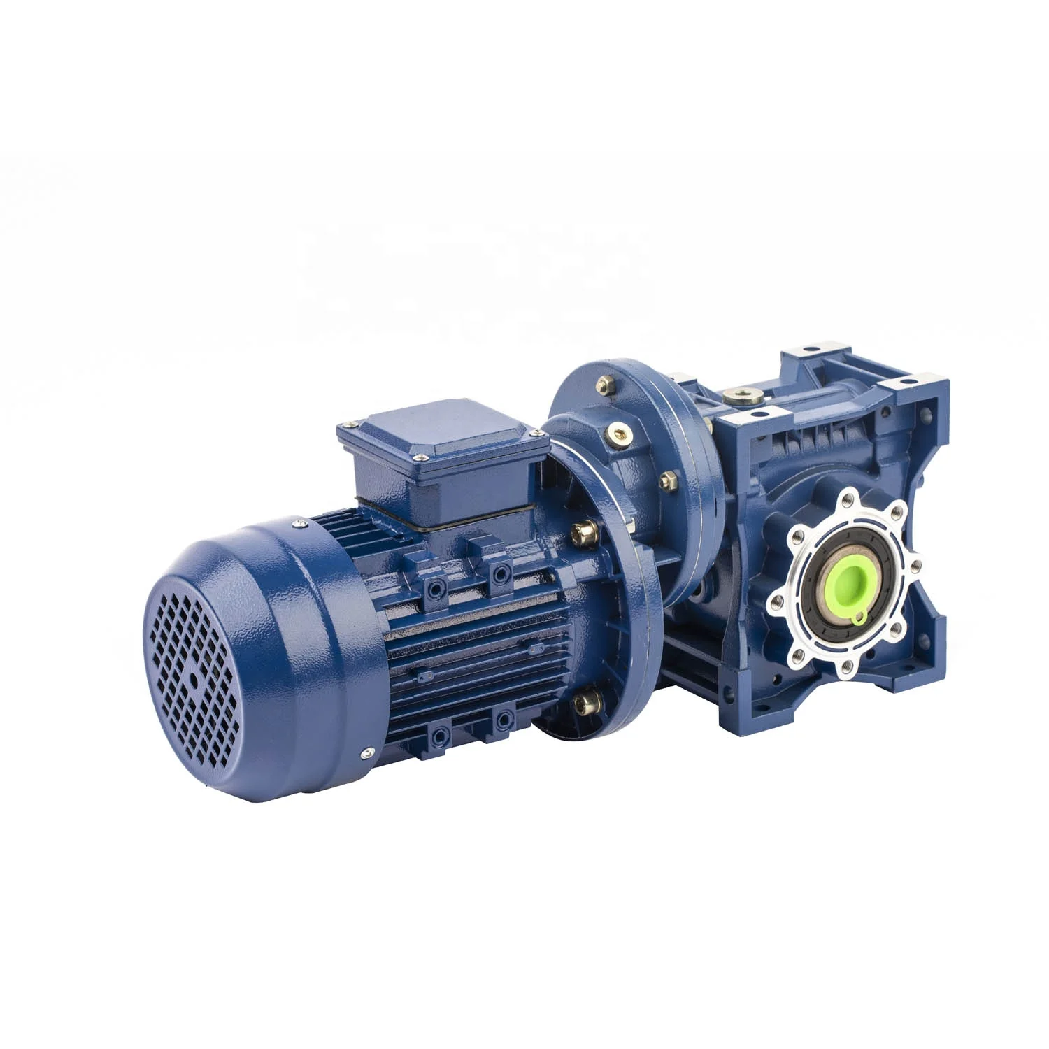 

RV063 and PC071 with 0.75kw Motor Stable Worm Gearbox with High Reduction Ratio