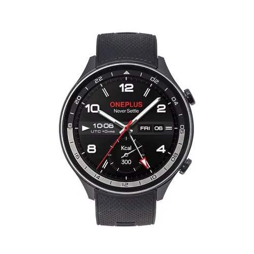 Imagen 2 del producto Versión global OnePlus Watch 2R Smart Watch 1,43"" AMOLED Snapdragon W5 Hasta 100 horas de duración de la batería Más de 100 modos deportivos NFC