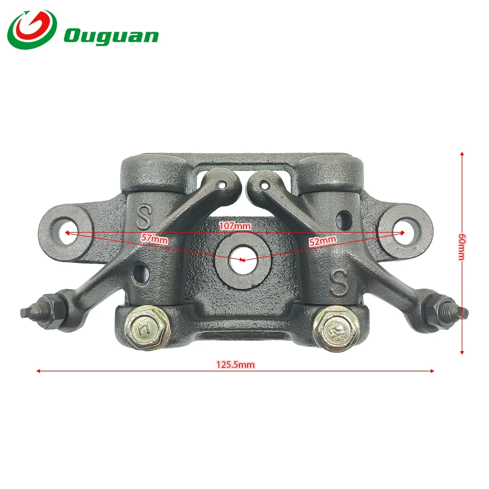 ouguan for Zongshen Tsunami HX250 SB250 SB HX 250 300 Loncin Hanwei Tricycle Camshaft Upper Rocker Swing Arm Pin Cam Shaft