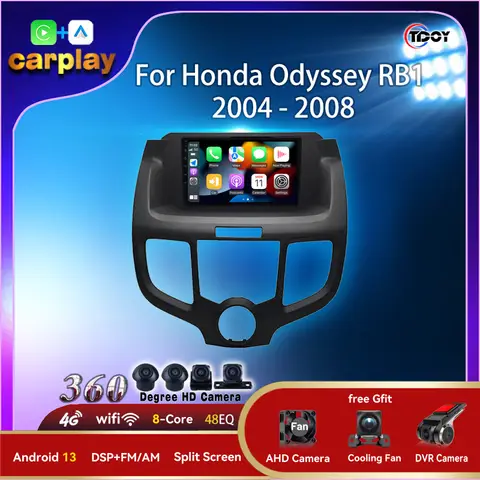 8 best sales Honda Odyssey RC1 - №7