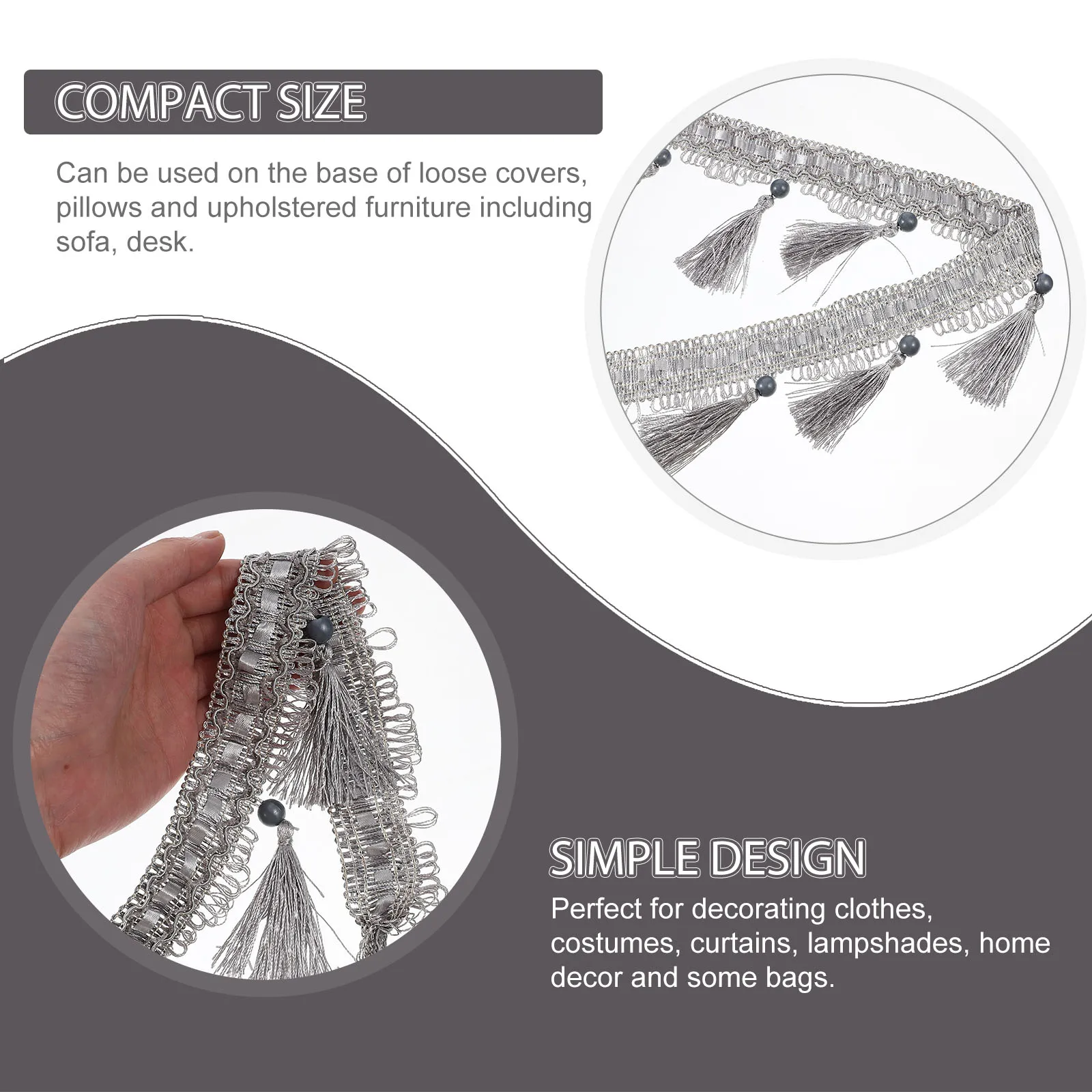 

Ткань для штор, диван, кисточка, отделка края, бахрома, полиэстер, шторы, подушка, обивка, декоративная лента, швейное ремесло, сделай сам