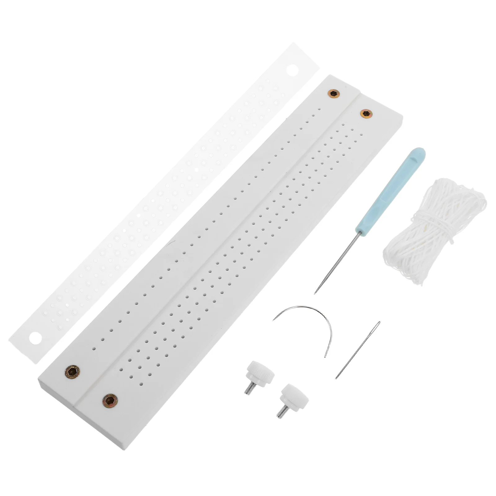 لتقوم بها بنفسك مجلة عدة اليدوية كاملة كتاب ملزمة طقم أدوات المشابك Awl الشمع الموضوع حاكم لمذكرات السفر المخططين سجل القصاصات