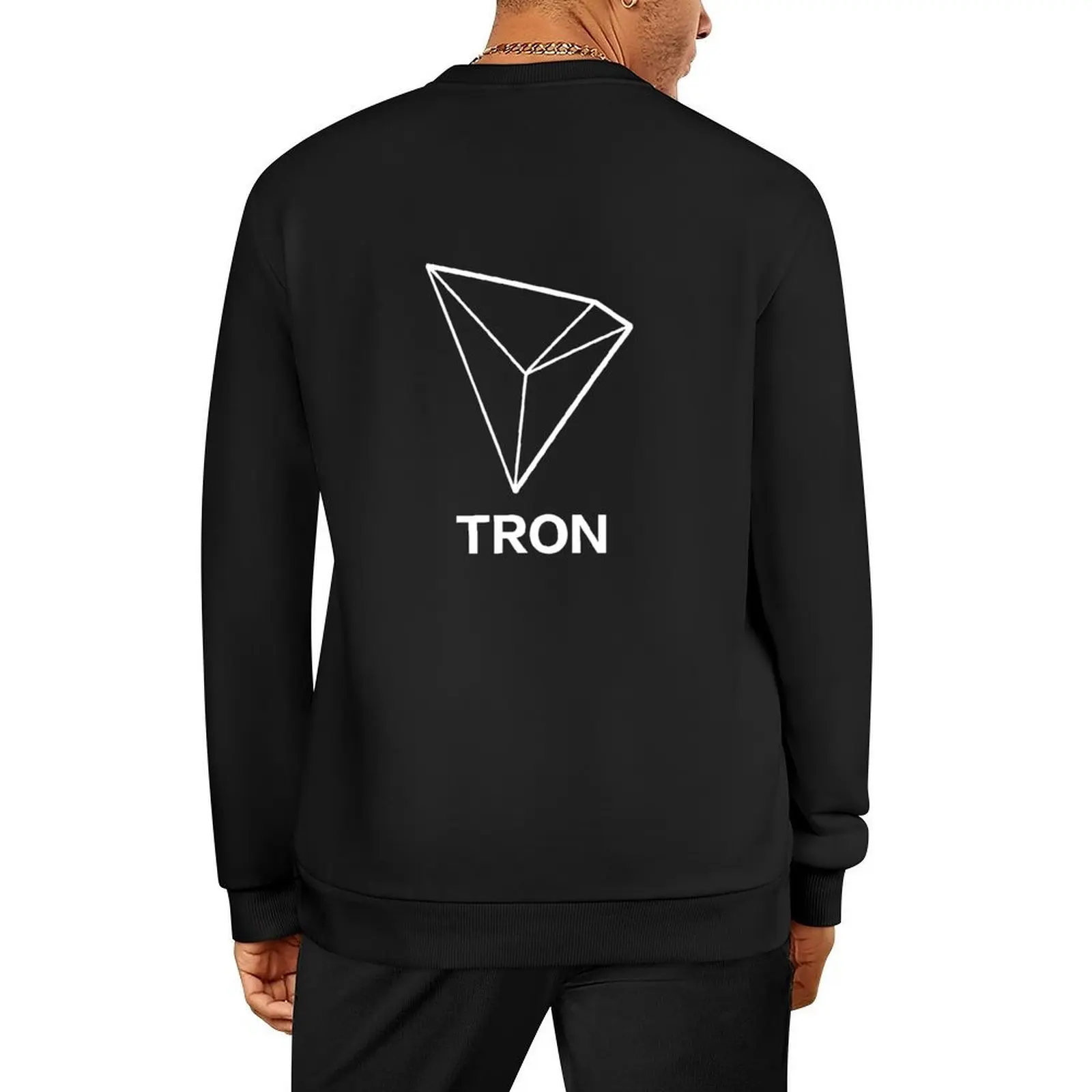 

TRON TRX Pullover autumn jacket men autumn male clothes mens designer clothes men's sweatshirts