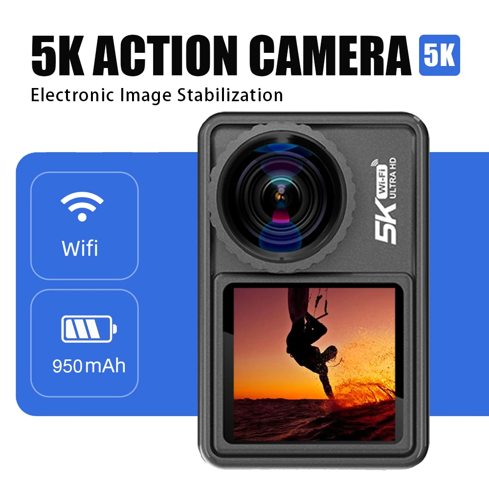 Cerastes Action Cam… - image
