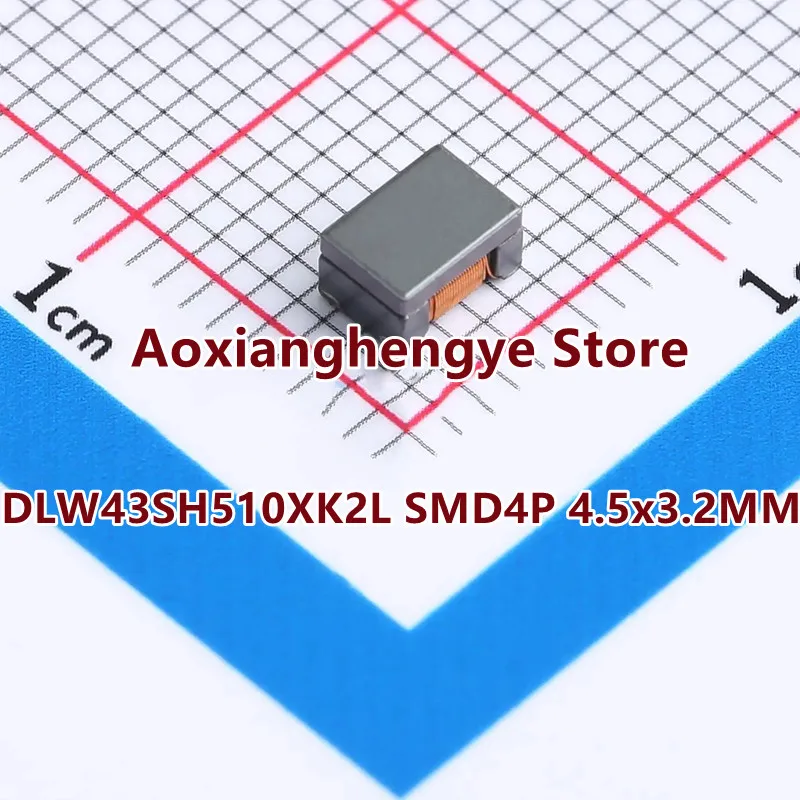 10PCS DLW43SH510XK2… - image