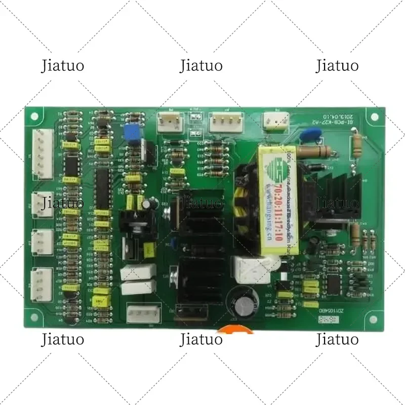 MIG Welder Circuit Board Gas Shielded Wire Feeding Power Board for NB NBC Series Replacement tool parts