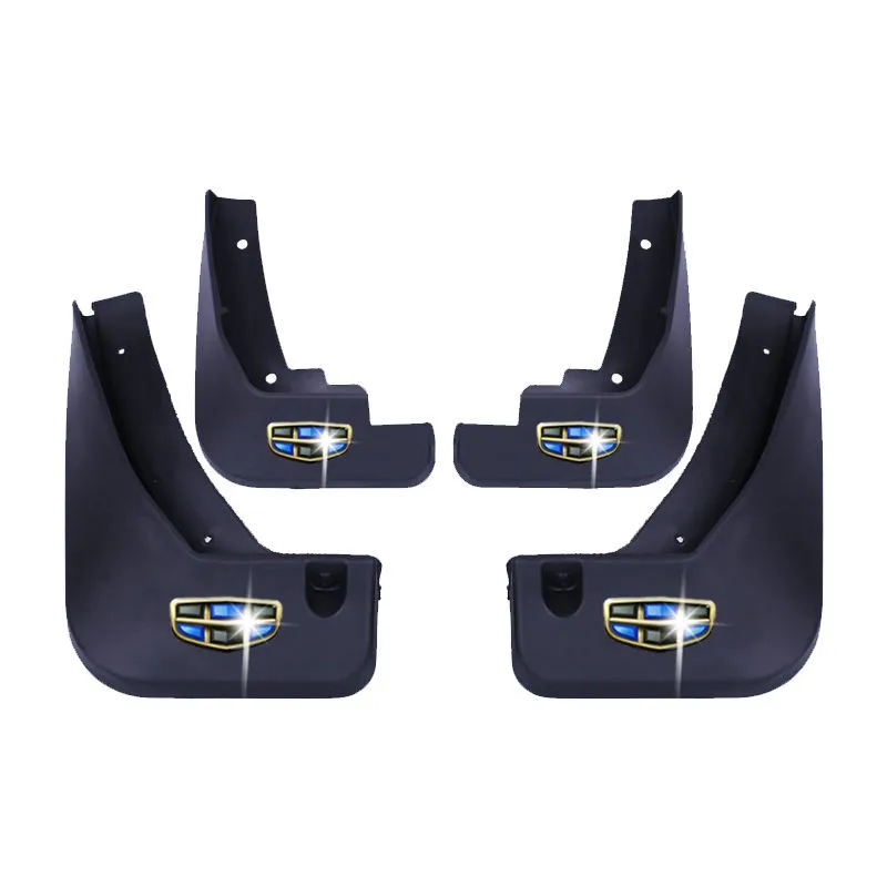 

Car Mudguard Mudflaps Splash Guards Mud Flap Mudguards Fender for Geely Emgrand X7 EmgrarandX7 EX7 Geely FC SUV Vision X6 NL4