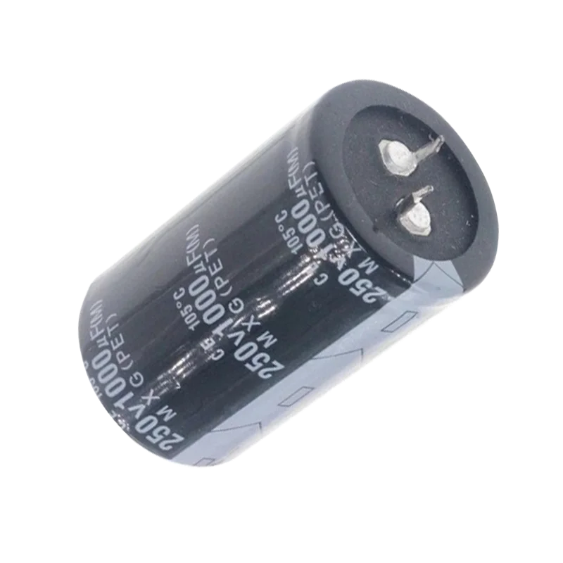 Condensador electrolítico de aluminio 250V1000uf 30x40mm 1000uf250v 250v1000MFD 250v1000mf 1000mf250v 1000MFD 250vdc 250wv 250v 1000uf