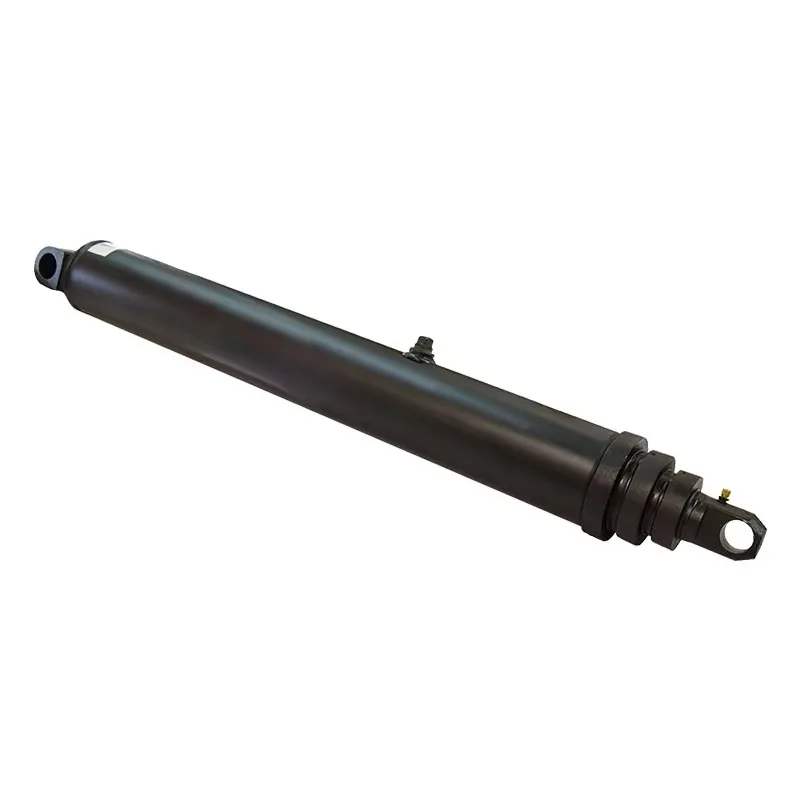 Hydraulic Telescoping Ram Cylinder for Utility Trucks and Lift Table Mechanisms 2