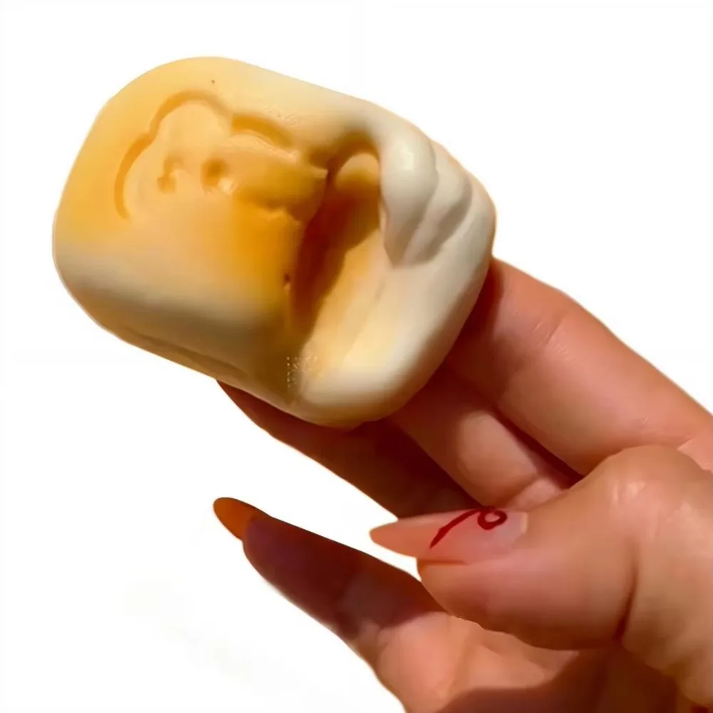 

Release Hand Cat Cookie Squishy Sensory Relax Gift Cat Sandwich Squeeze Stretch Elastic Slow Rebound Vent Sensory Play
