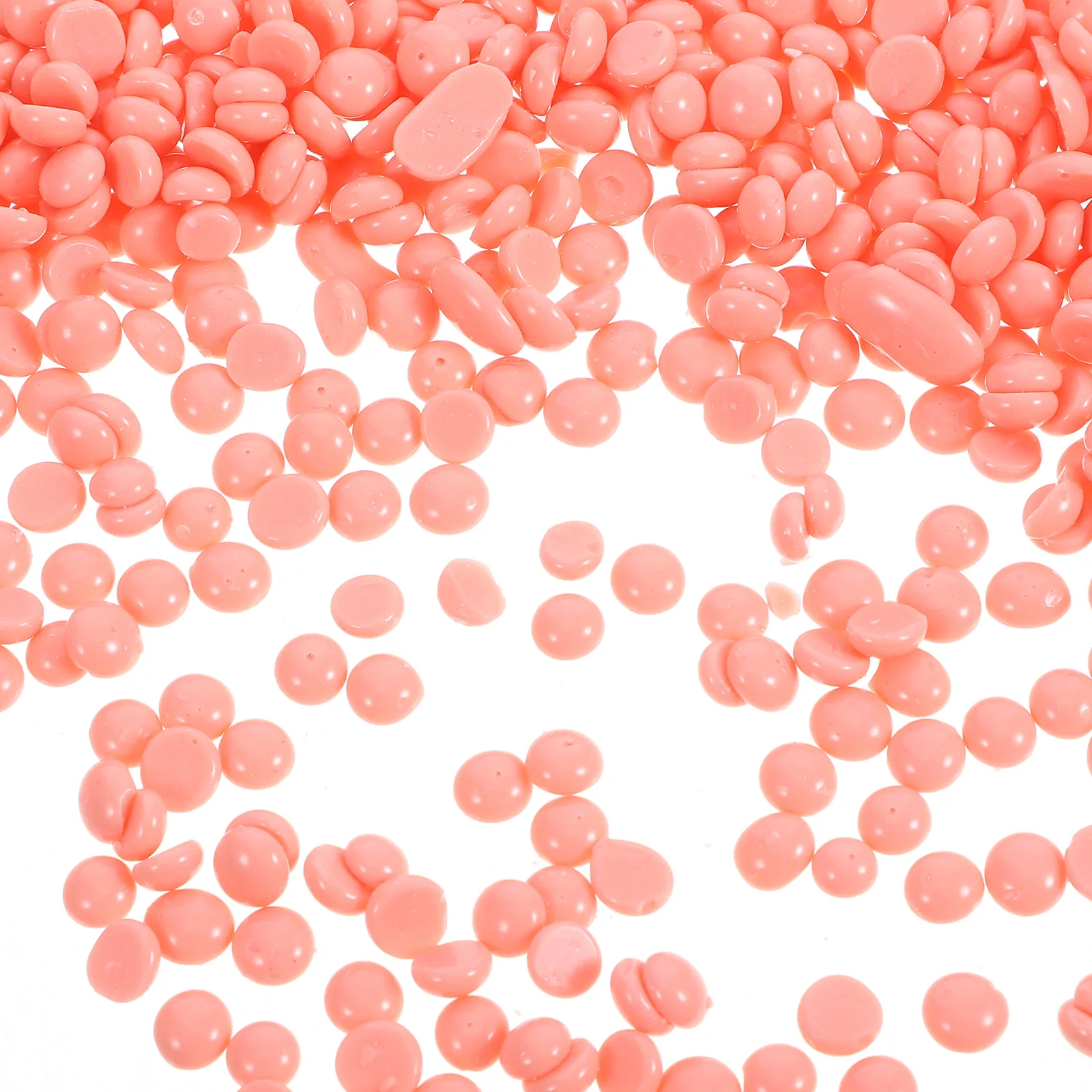 

3 Packs Hard Beads Professional Hair Removal Beans For Face Body Arms Chest Back Fast Melting Smooth Clean Pull Off