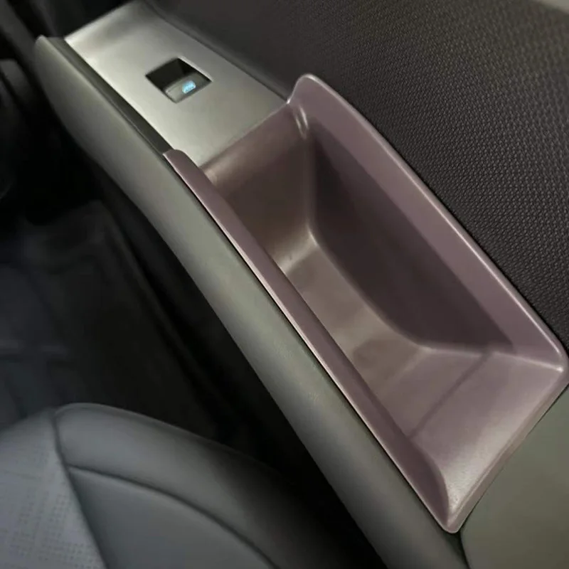 For 25 models of BYD Yuan PLUS door storage box storage box door side box car interior supplies car accessories interior