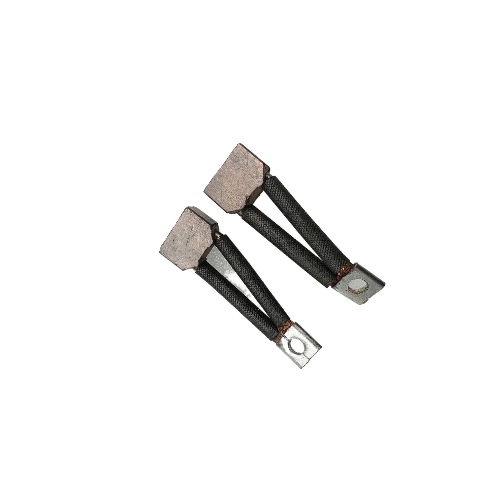 

2pcs J230 Motor copper carbon brush 9 x 19 x14mm 9 x 19 x 20mm