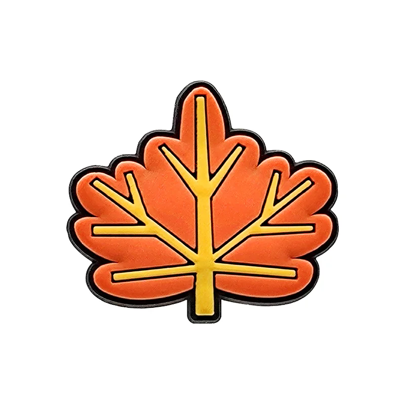 زينات للأحذية من كلوريد البولي فينيل للنساء ، سحر الأحذية ، طيور الدجاج ، شجيرة مخروطية من خشب الصنوبر والعسل ، حديقة ، إكسسوارات للخريف ، 1: 13