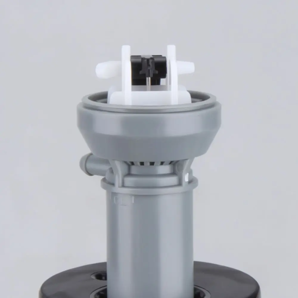 Universal Toilet Fill Valve Bottom Inlet G1 2 Replacement Flush Tank Parts Adjustable Silent Needle Valve Repair Kit