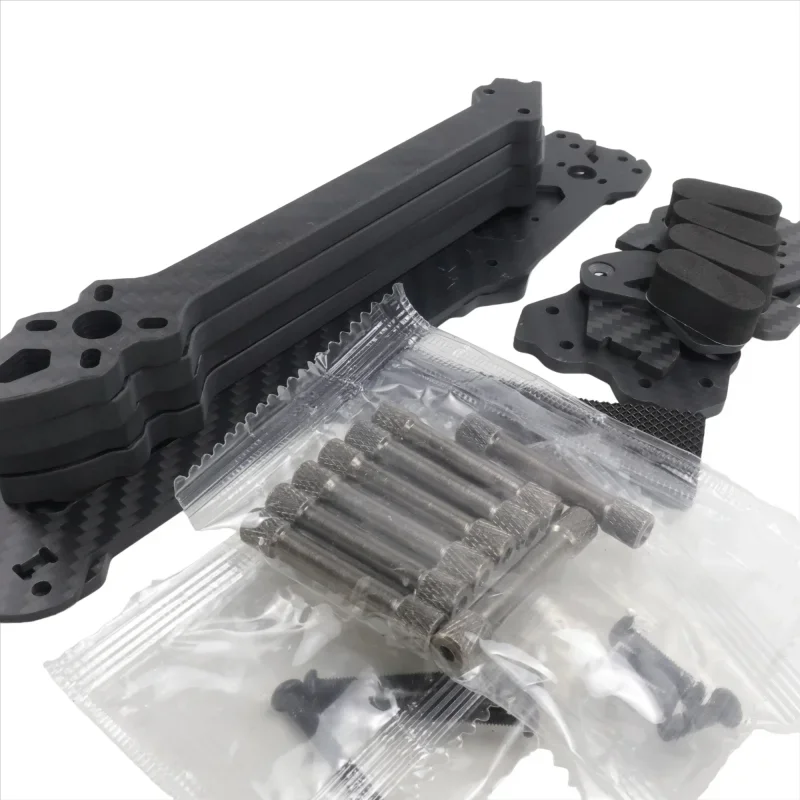 Neuer Typ Mark4 V2 Mark 4 7 Zoll / 8 Zoll / 9 Zoll / 10 Zoll 3K Vollcarbon Leicht und hochfest für FPV-Renndrohne