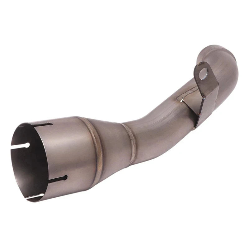 For Kawasaki Ninja 1000SX Z1000SX 2020 - 2023 Motorcycle Exhaust Escape Modify Titanium Alloy Link Pipe Connect Original Muffler