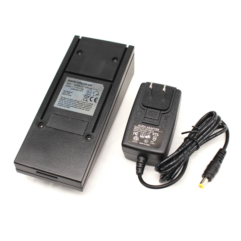 1 sztuk STD-C03 12V NiMH z ładowarką do baterii wysokiej jakości ładowarka