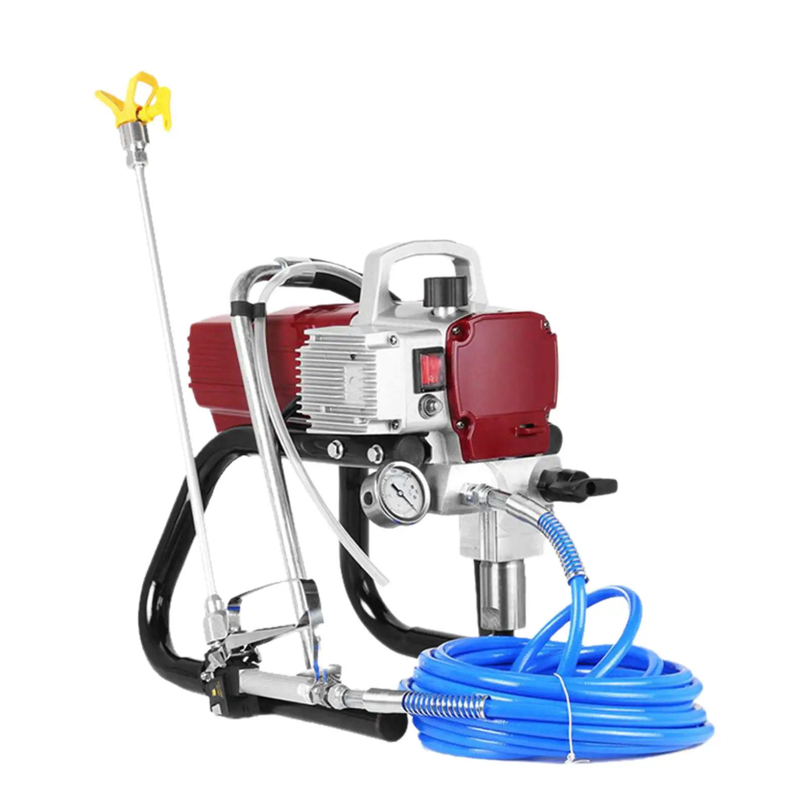 

450 Airless Paint Sprayer Painting Machine for Latex Paints House Painting