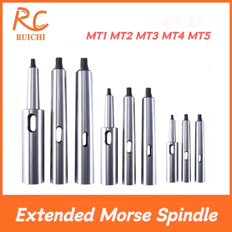 מורס מורחב MT1 MT2 MT3 MT5 מורס משתנה קוטר שרוך מדריך שרוך משתנה קוטר שרוך