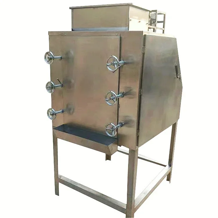 Peanut Almond Cashew Macadamia Nuts Grinding Crushing Machine Nuts Powder Grinder Making Machine