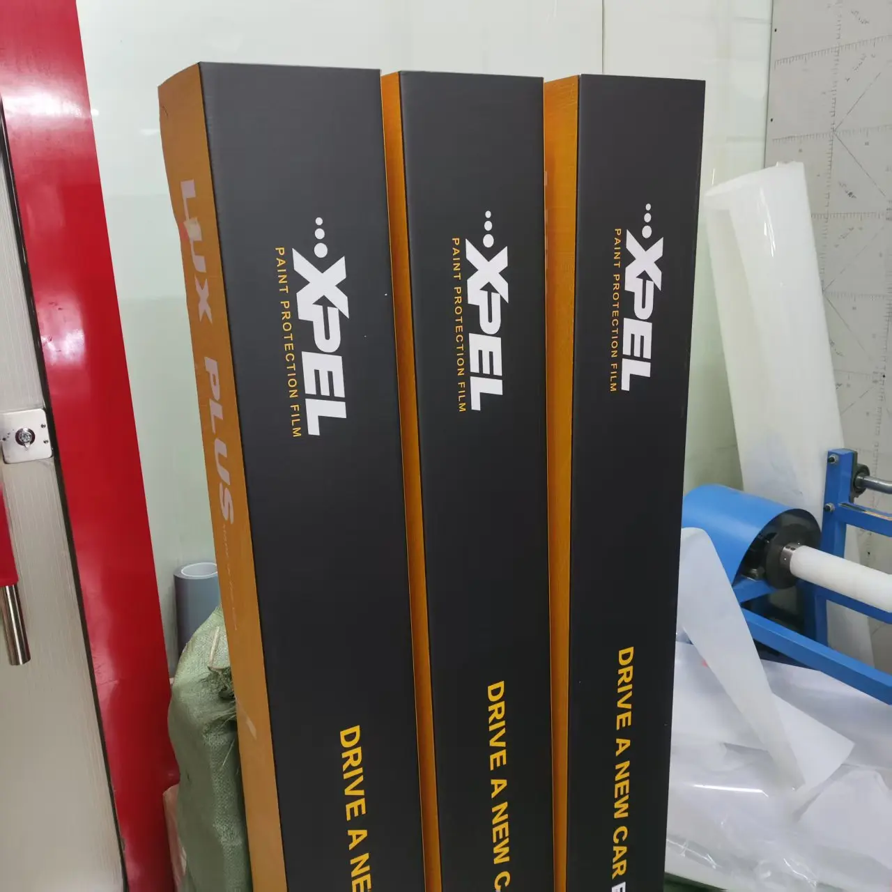 

XPEL 6.5MIL TPU PPF High Gloss Automotive Paint Protection Film Transparency Self Healing Heat Resistant 10 Year Warranty