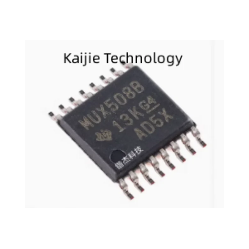 

New original MUX508IPWR TSSOP-16 single channel analog multiplexer chip