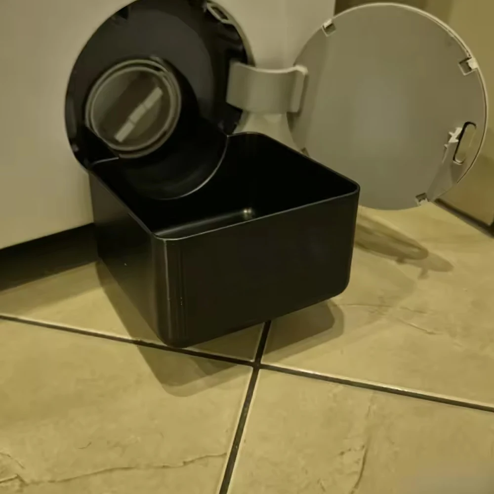 Washing machine drain tray (G model), for ground drainage, drain collector for front-loading washing machines